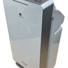 Panasonic パナソニック 空気清浄機 F-PXR55 2019年製 動作未確認の画像