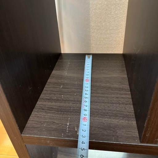 ①3/8までお値下げ致しました⭐️ニトリ　シェルフ　オープン　　　本棚　　　