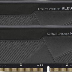 ESSENCORE KLEVV デスクトップPC用ゲーミング オ...