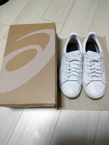 asics　GEL-PTG　ホワイト26センチ