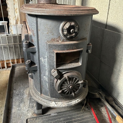 薪ストーブ 本体　ホンマ製作所