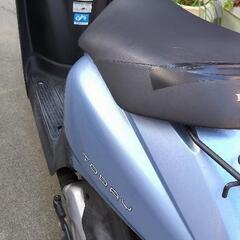 原付 ホンダ原ホンダ トゥデイ JBH-AF67の画像