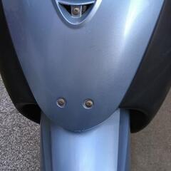 原付 ホンダ原ホンダ トゥデイ JBH-AF67の画像