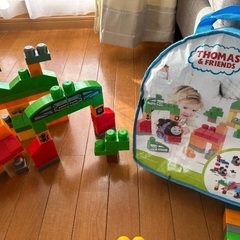 メガブロックの画像