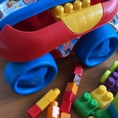 メガブロックの画像