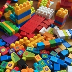 メガブロックの画像