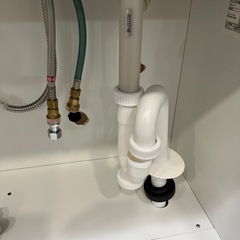 洗面台　TOTO LDPB075BAGEN1A   　　　　
値下げしました。の画像