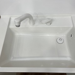洗面台　TOTO LDPB075BAGEN1A   　　　　
値下げしました。の画像