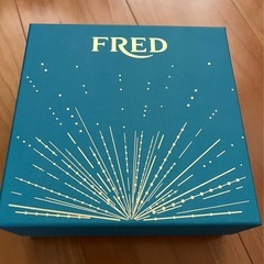 FREDノベルティー　クリスマスアロマキャンドル