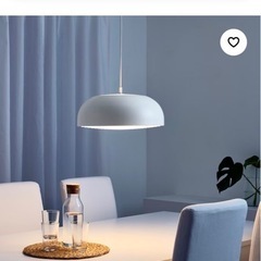 IKEA 照明　ペンダントライト　の画像