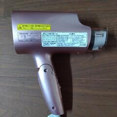 【ジャンク品】Panasonic ドライヤーの画像