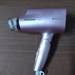 【ジャンク品】Panasonic ドライヤーの画像