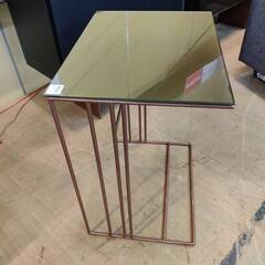 愛品倶楽部柏店】BoConcept (ボーコンセプト) ガラストップサイド