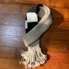 🉐⛄️ショール&マフラー各100円の画像