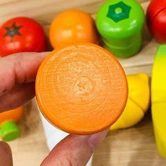 ウッディプッディままごとセットの画像