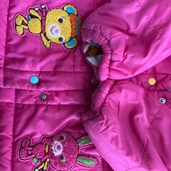 冬用ジャンバーの画像