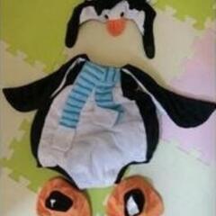 ペンギンスーツ　赤ちゃん用