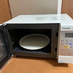 Panasonic 2011年製 オーブンレンジ の画像