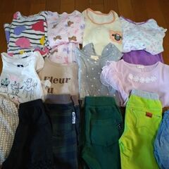 最終値下げ。子供服　女児　100　22着