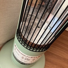 電気ヒーター　カーボンヒーター　ノッポの画像