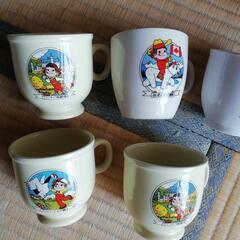 レトロマグカップの画像