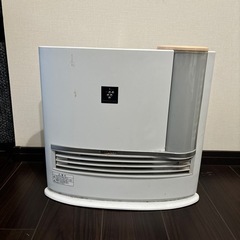 セラミックファンヒーター　ジャンク