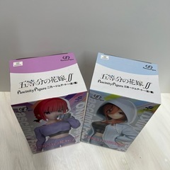 【お値下げ】五等分の花嫁　ニ乃　三玖　ジムデートの画像