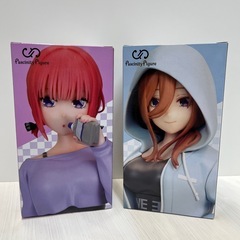 【お値下げ】五等分の花嫁　ニ乃　三玖　ジムデートの画像