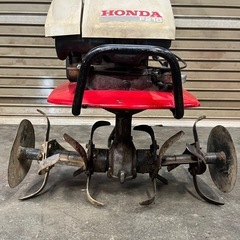  HONDA 耕運機 こまめ f210
