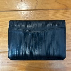 ルイビトン　エピ　名刺入れの画像
