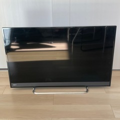 東芝　REGZA 40V型テレビ