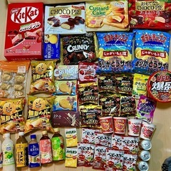 【大特価】お菓子・飲料・食品まとめ売り②