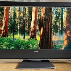 TOSHIBA　REGZA　37インチ 液晶テレビ 37C1000