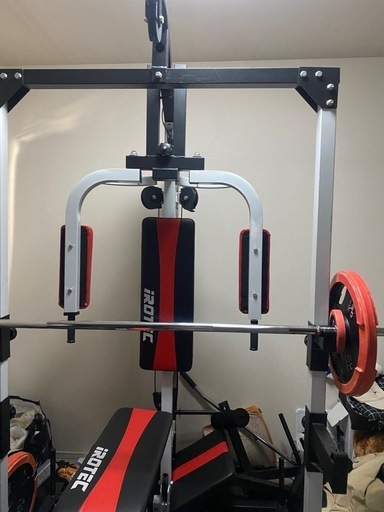 【年始引き取り】アイロテック　マルチビルダーステーション