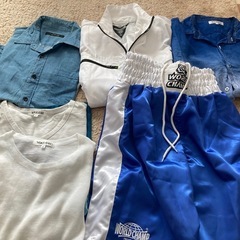 メンズ服　6着セット　