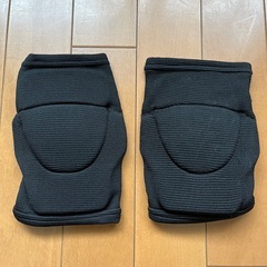 新品同様　バレーボール　肘サポーター　中学生　高校生　大人　子供...