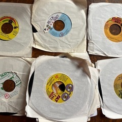 レコード　まとめ売り　7インチの画像