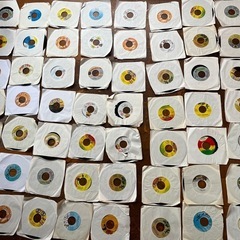 レコード　まとめ売り　7インチの画像