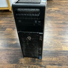 HP ワークステーション　Z620