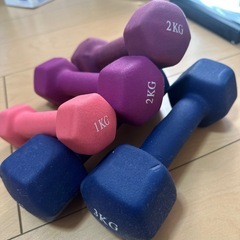 M-NETダンベルの画像