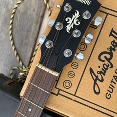 YAMAHAエレキギター