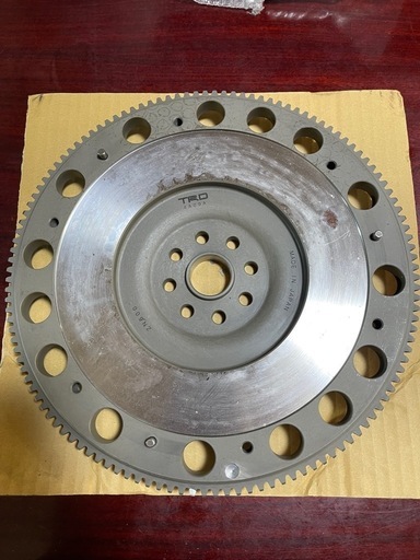 【86/BRZ】新品未使用 TRD軽量フライホイール/レリーズベアリングセット