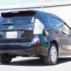 【自社ローン】🚗プリウスα  1.8S🚗の画像