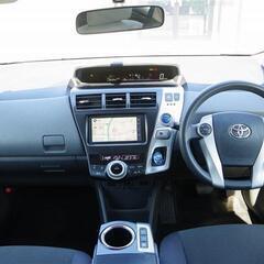 【自社ローン】🚗プリウスα  1.8S🚗の画像