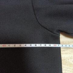 Stüssy・ステューシー黒パーカーの画像