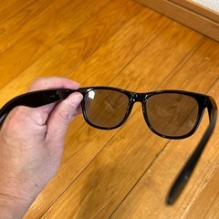 美品サングラスの画像