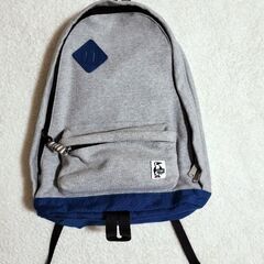 美品 chums リュック 通学