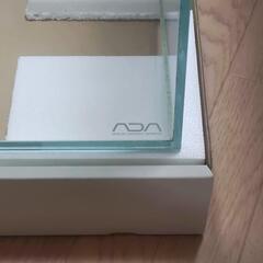 水槽ADA30センチキューブの画像