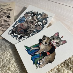 ヒグチユウコ　ツールボックスの画像