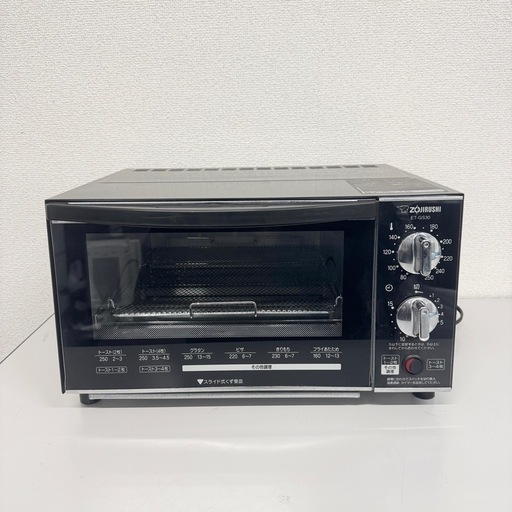 激安‼️16年製象印オーブントースターET-GS30A0625